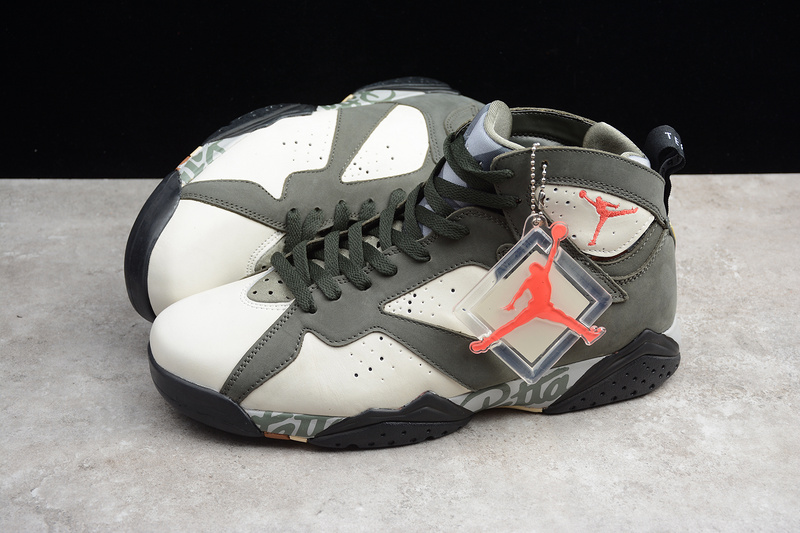 Air Jordan 7 Retro Patta "patta" AT3375-100