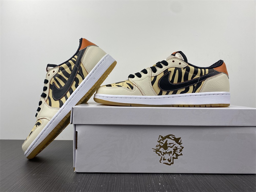 Air Jordan 1 Low OG Year of the Tiger DH6932-100