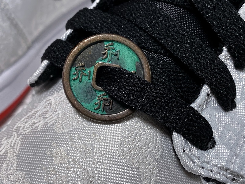 CLOT x Air Jordan 1 Mid