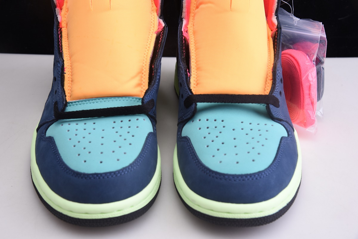 Air Jordan 1 Retro Hi OG “Bio Hack” 555088-201