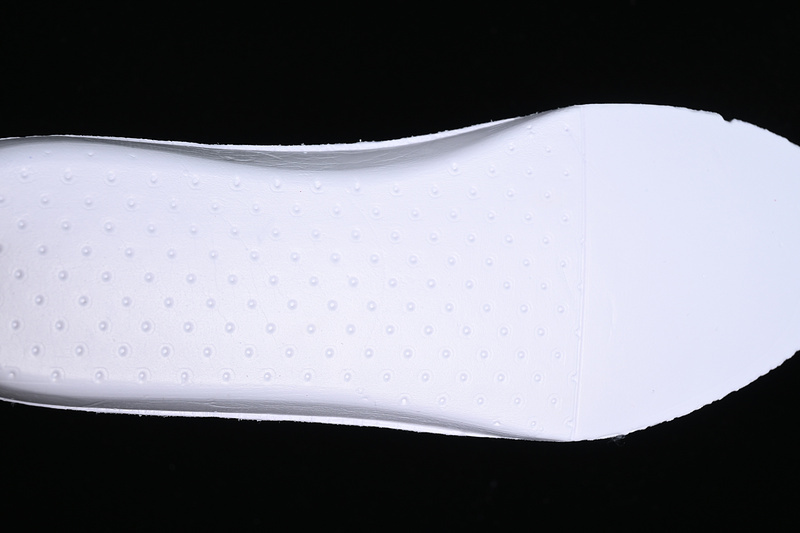 OFF-WHITE Out Of Office leather sneakers