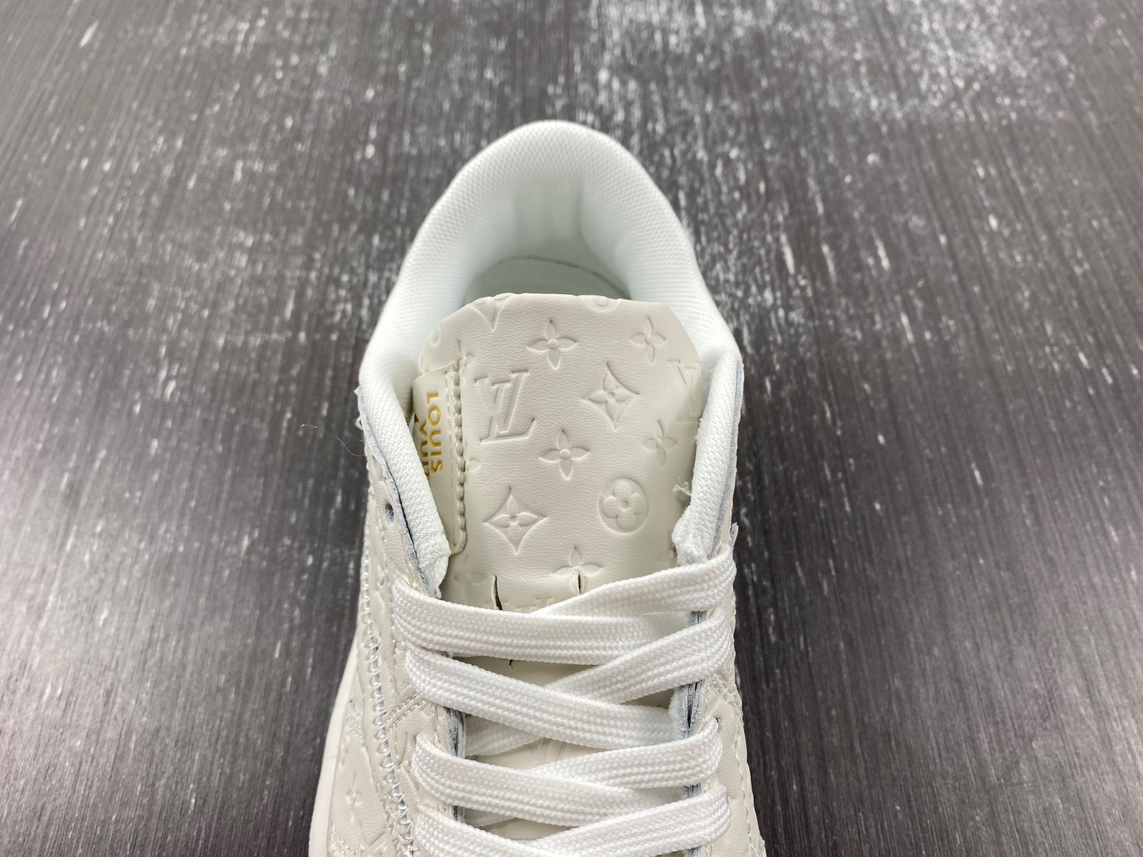 OFF-WHITE x Travis Scott  xLV x Air Jordan 1 custom