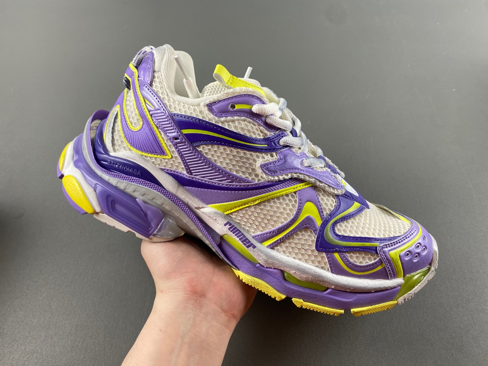 Balenciaga Runner Sneaker