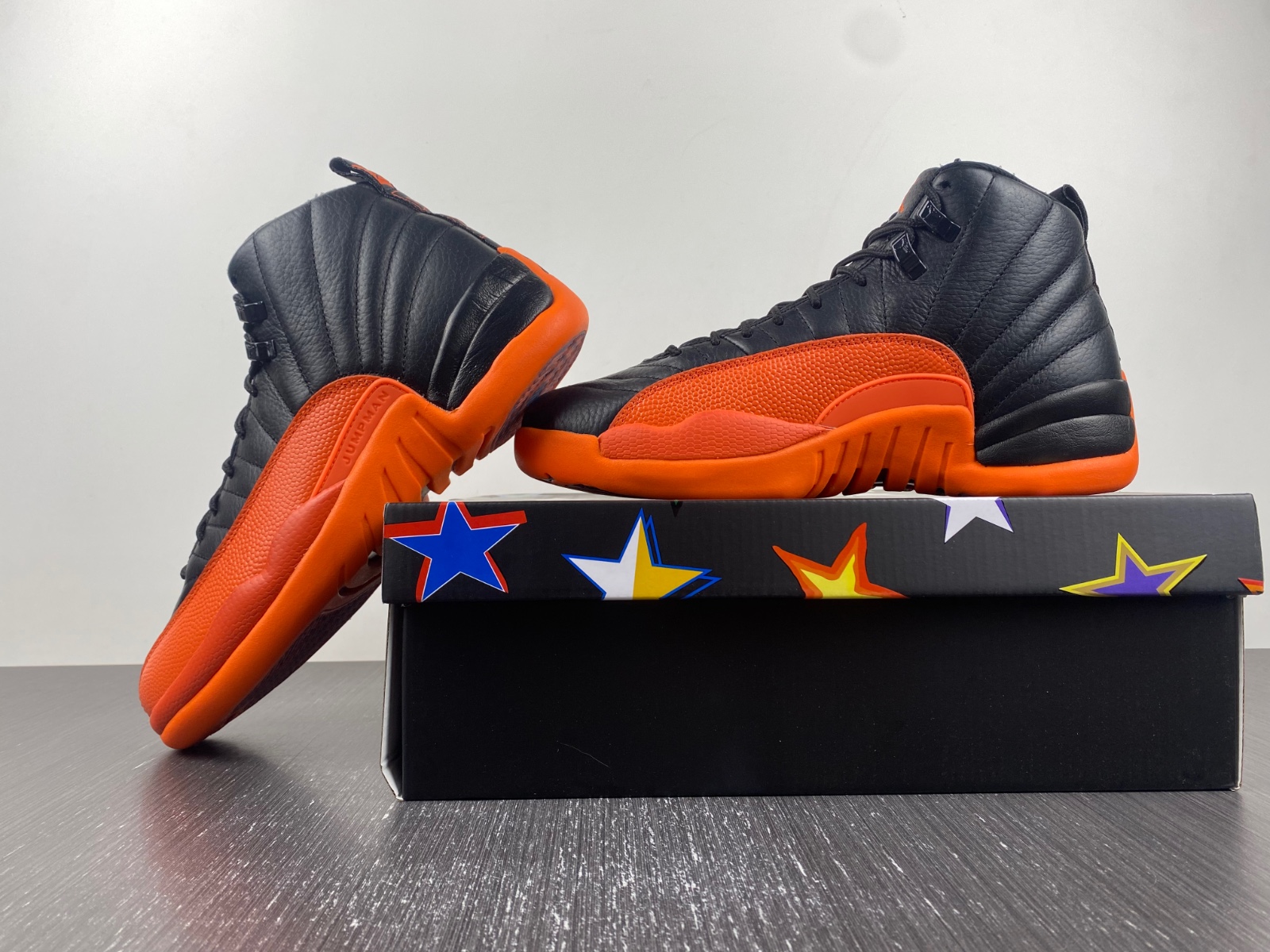 Air Jordan 12 “Brilliant Orange”  FD9101-081