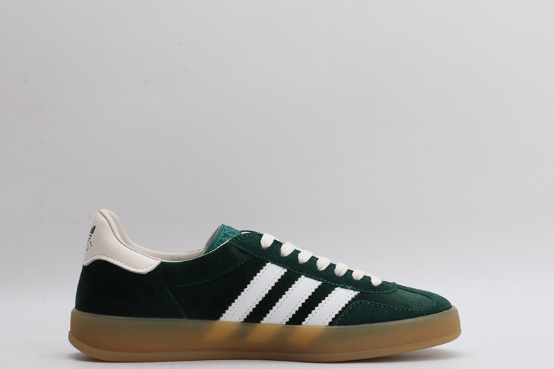 Adidas x Gucci Gazelle SneakerGreen
