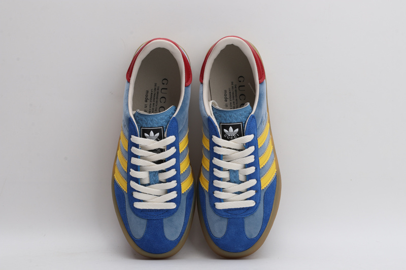 Adidas x Gucci Gazelle SneakerBlue