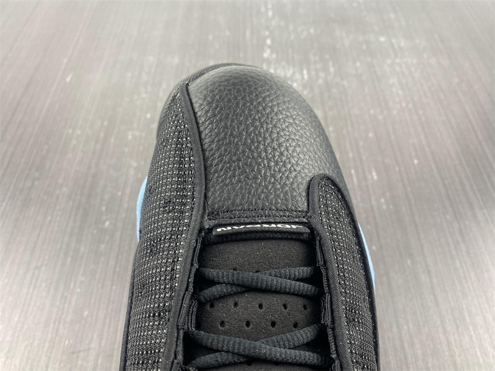 Air Jordan 13 “Black/University Blue” DJ5982-041