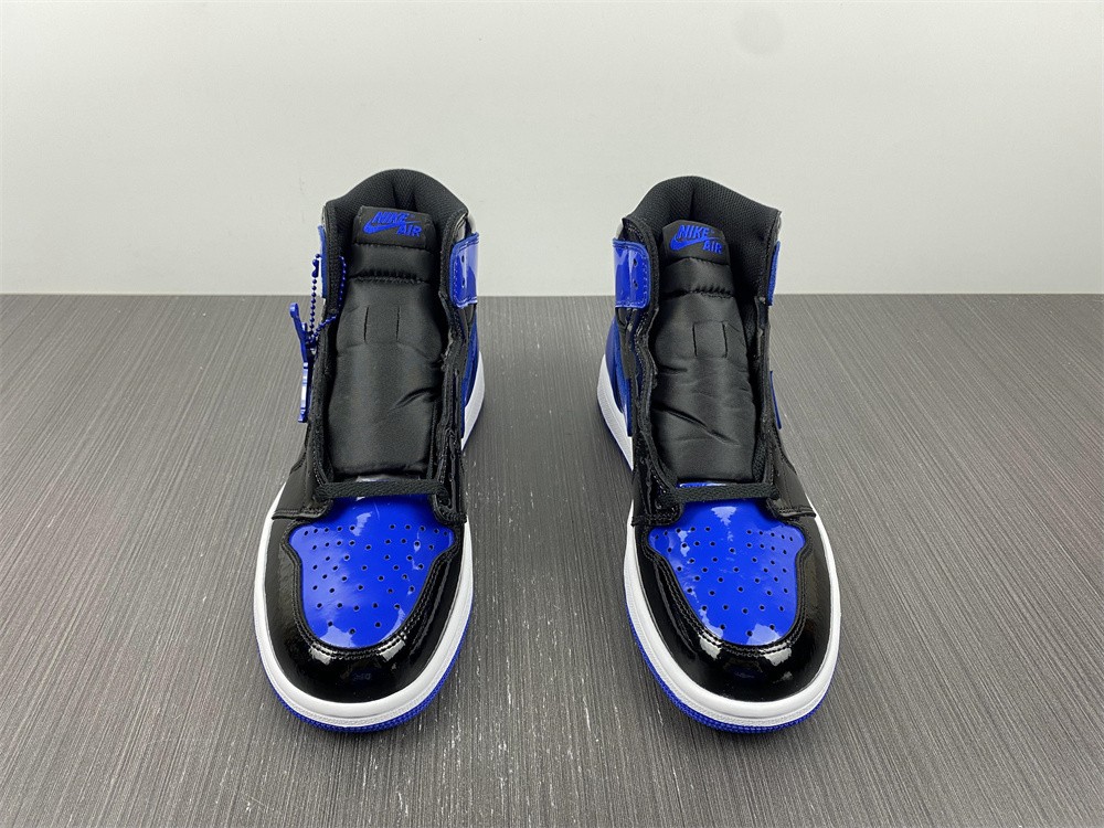 Air Jordan 1 Dark Marina Blue 555088-404
