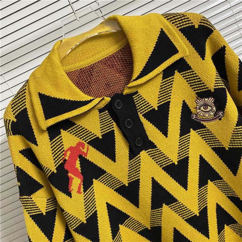 House of errors sweater  MAO-3