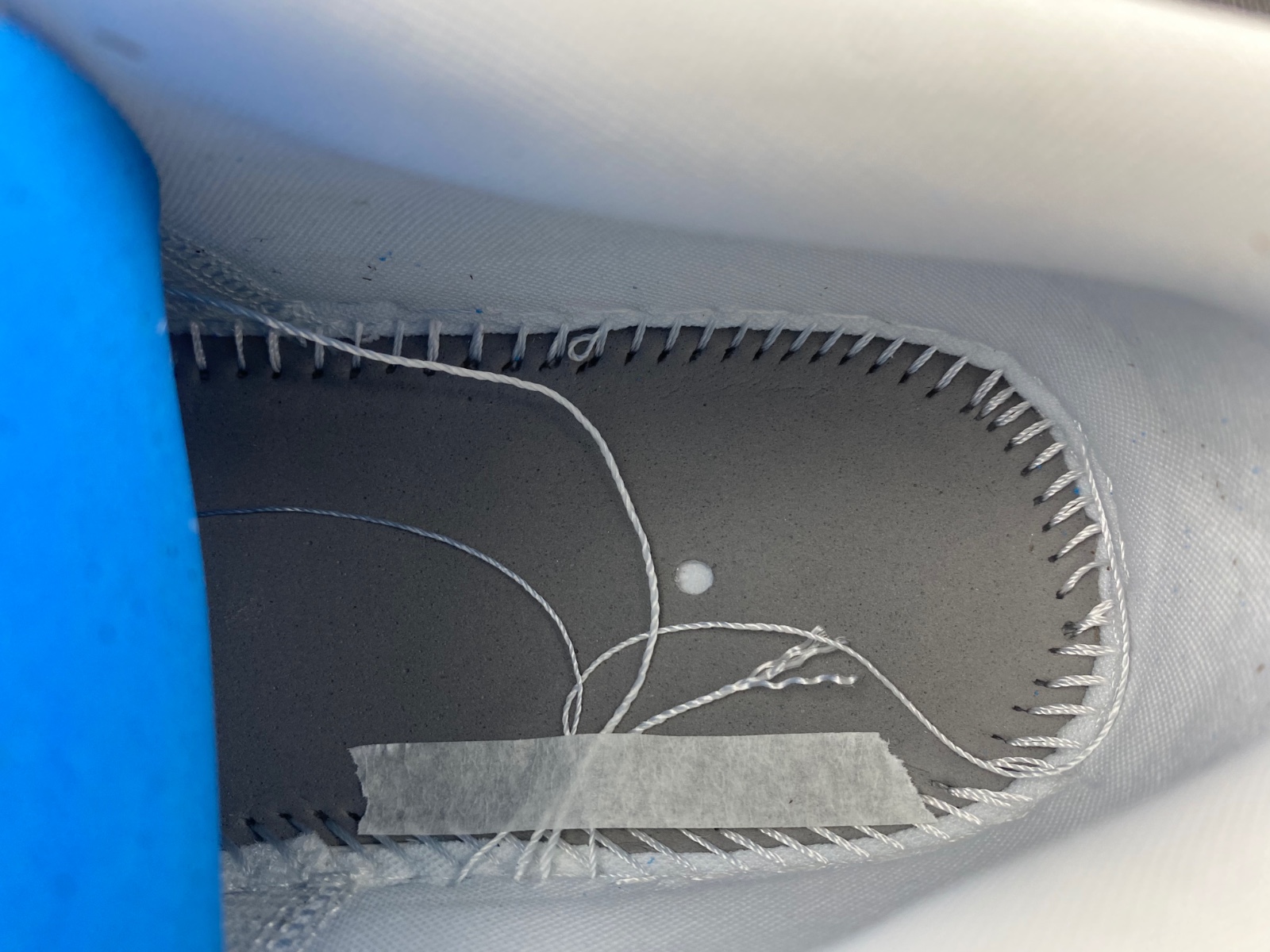 Air Jordan 1 Low Ice Blue DV1299-104