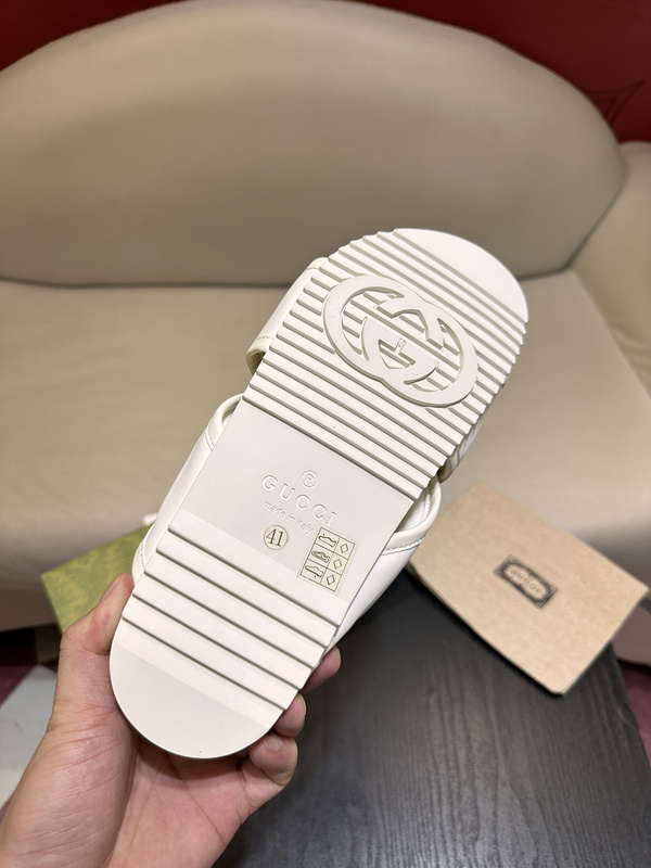 Gucci sandals (EU38-EU45)