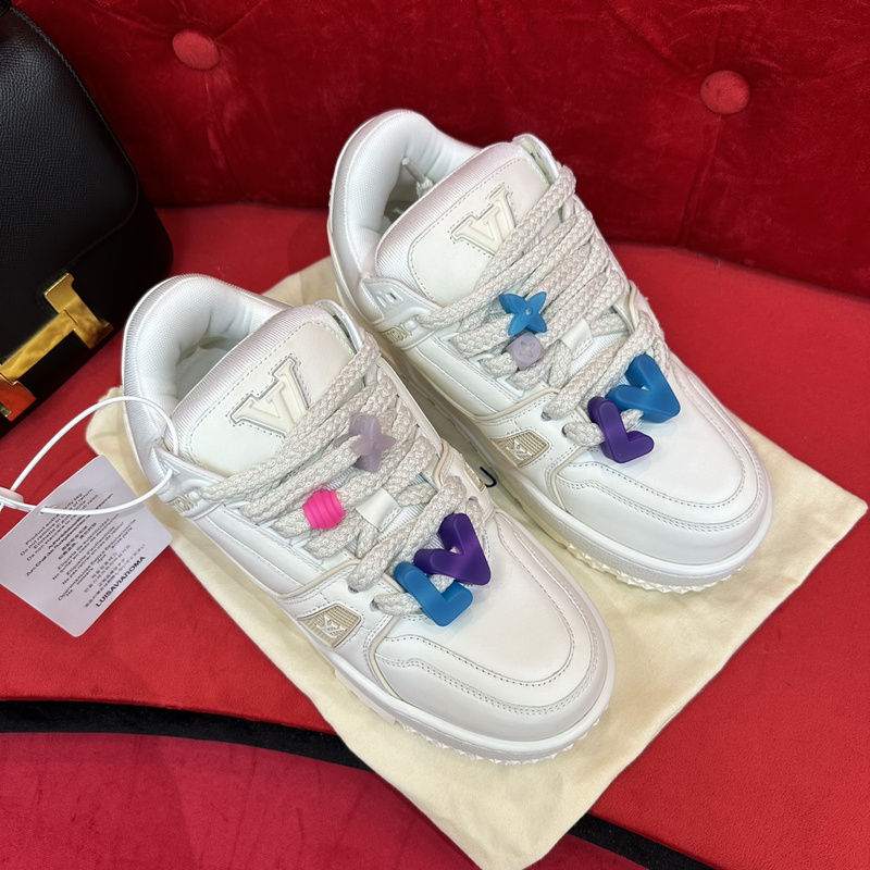 LV Trainer Maxi Sneaker
