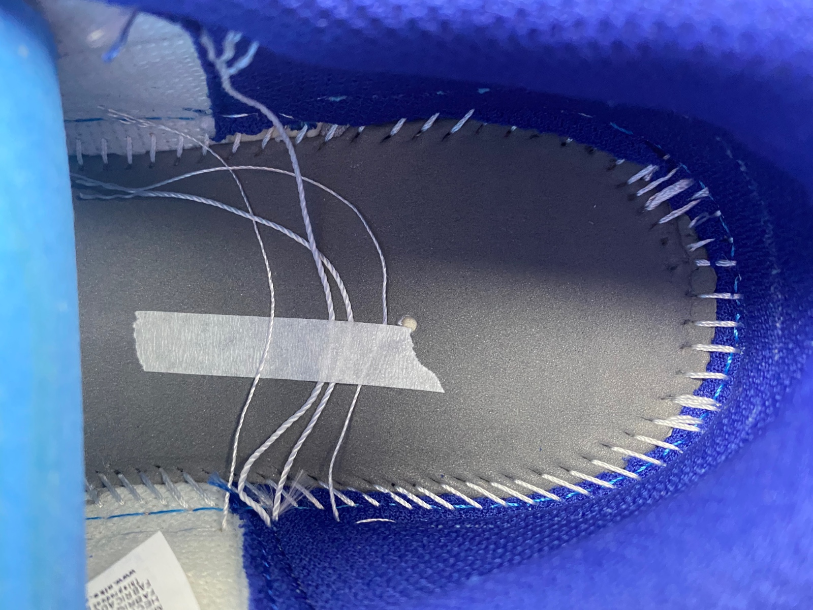 OFF-WHITE x Travis Scott x Air Jordan 1 OW custom