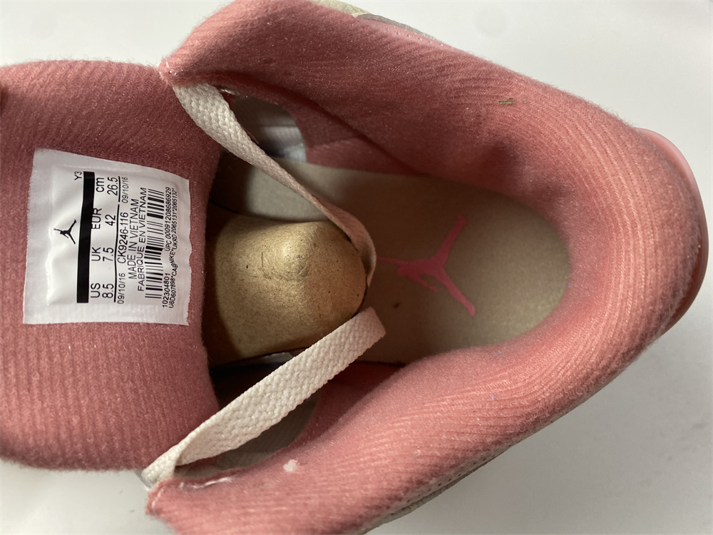 Air Jordan 3 Rust Pink CK9246-116