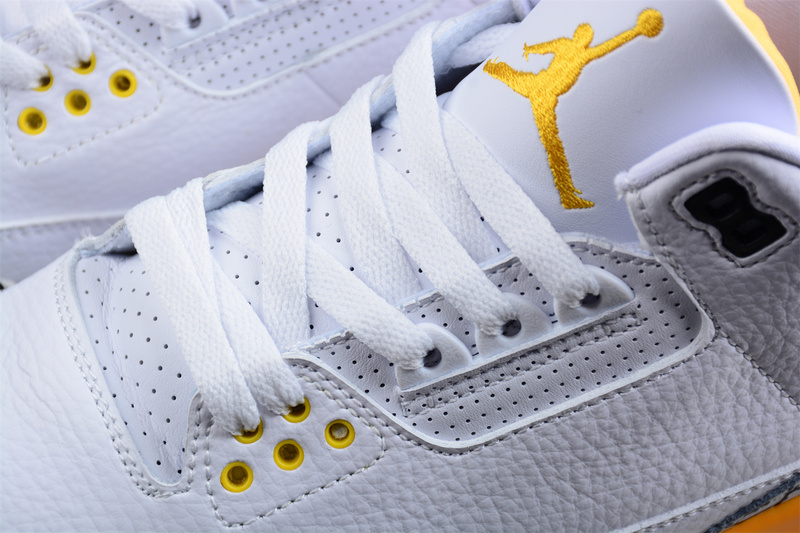 Air Jordan 3 "Laser Orange" CK9246-108