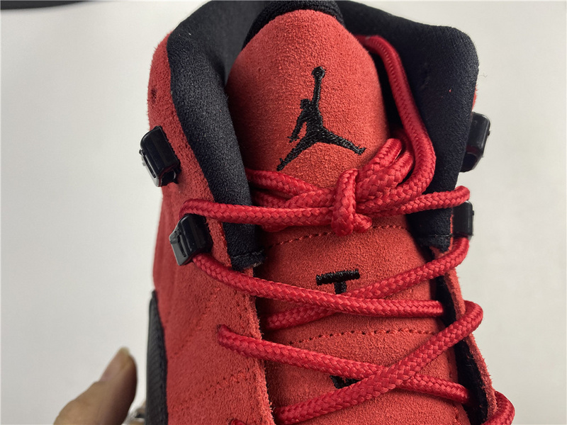Air Jordan 12 Reverse Flu Game CT8013-602