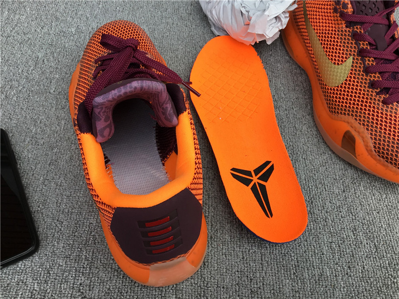 Nike Kobe 10 