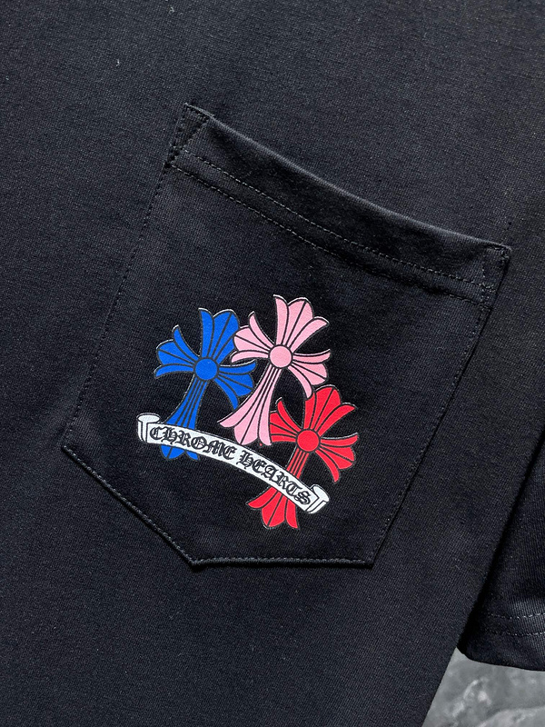 CHR0ME HEART T-SHIRT 2302085