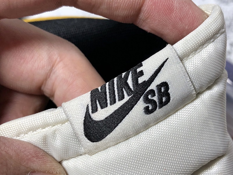 Nike SB Air Jordan 1 LA Lakers Chicago CD6578-507