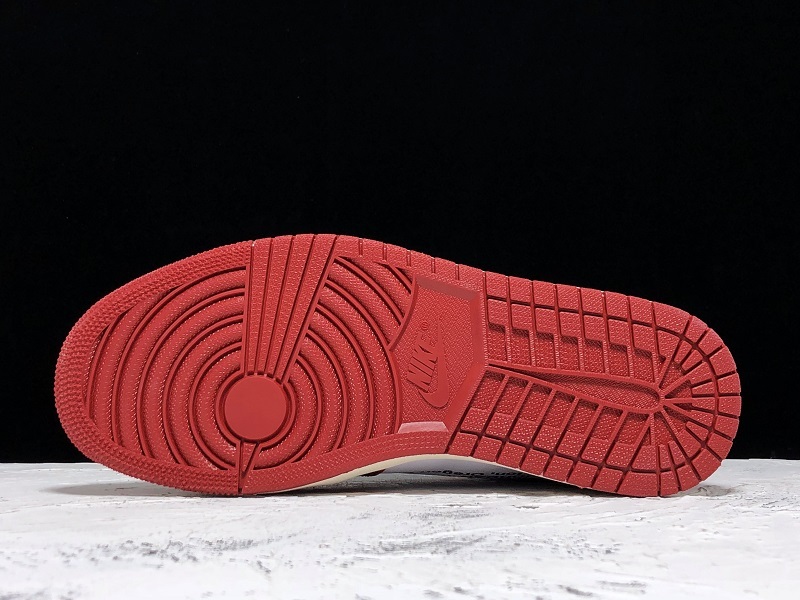 Off White x Air Jordan 1 Retro High OG 