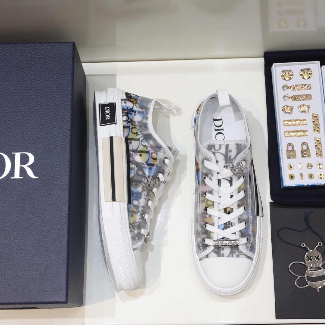 DIOR B23 SNEAKER