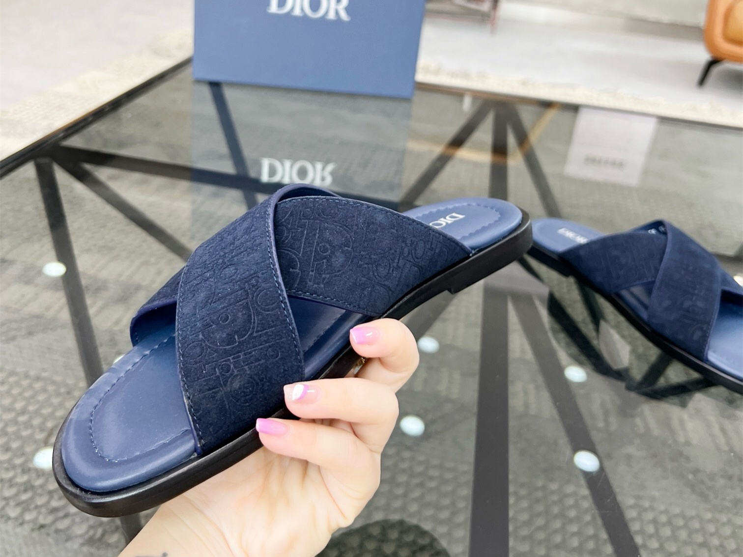 DIOR  SANDAL