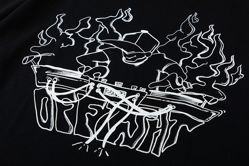 OFF-WHITE T-SHIRT 2302025