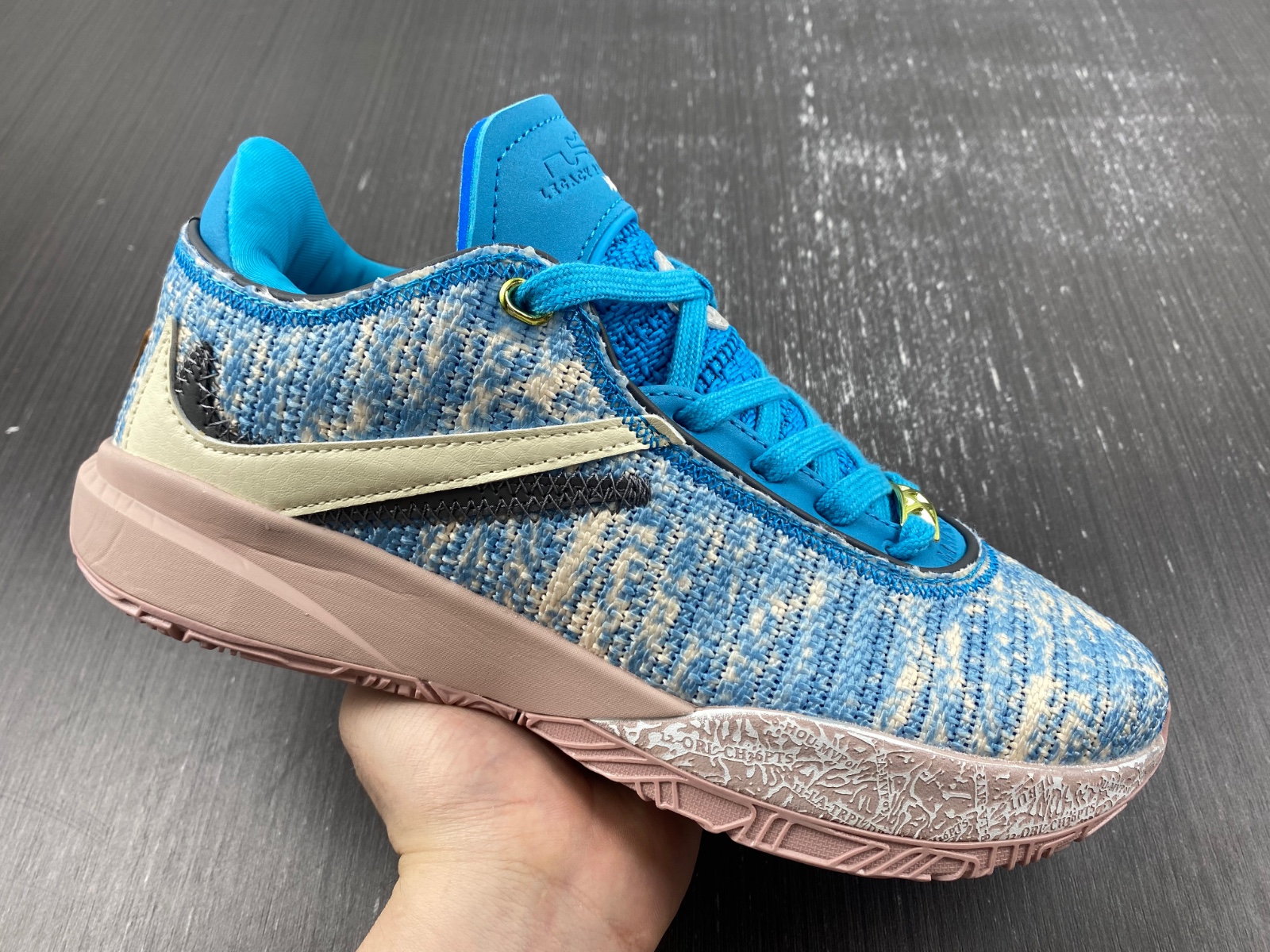 Nike LeBron 20 "All-Star" DV1191-400