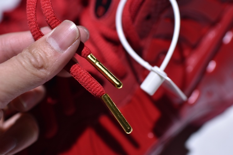 AIR FOAMPOSITE PRO RED OCTOBER 624041-603