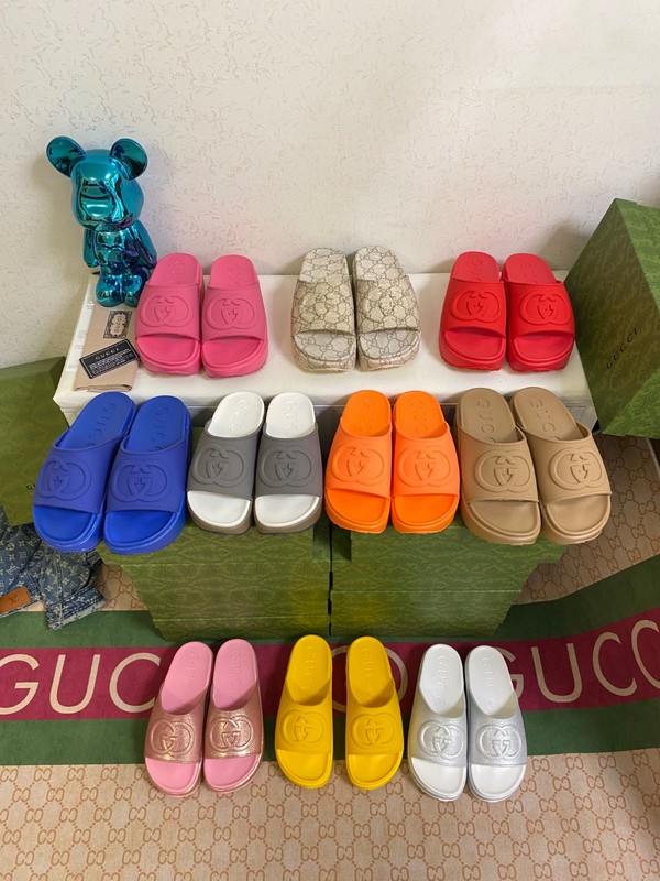 Gucci slide (EU35-EU45)