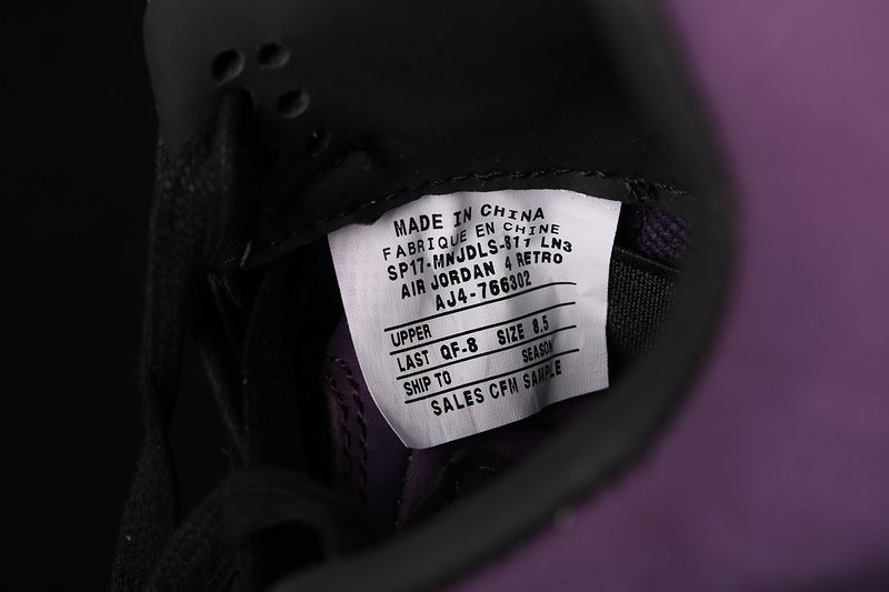 Travis Scott x Air Jordan 4 Retro 