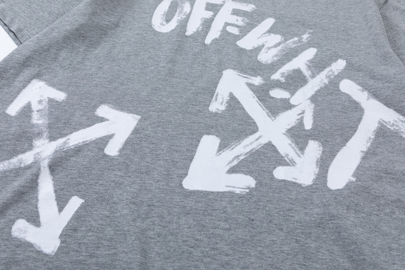 OFF-WHITE T-SHIRT 2302016