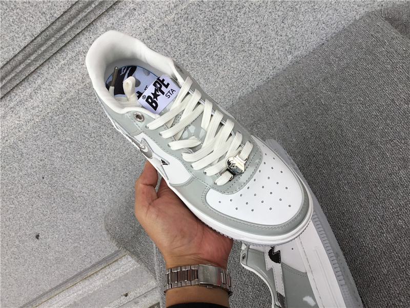 A Bathing Ape Bape SK8 Sta