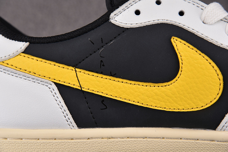 Fragment x Travis scott x Air Jordan 1 Low OG SP