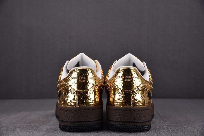 Nike Air Force 1 Low By Virgil Abloh