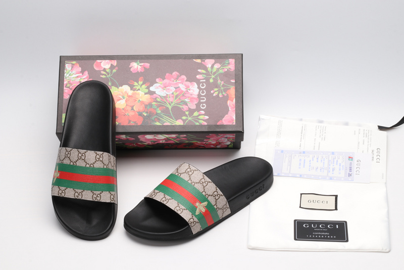 Gucci slide (EU35-EU46)