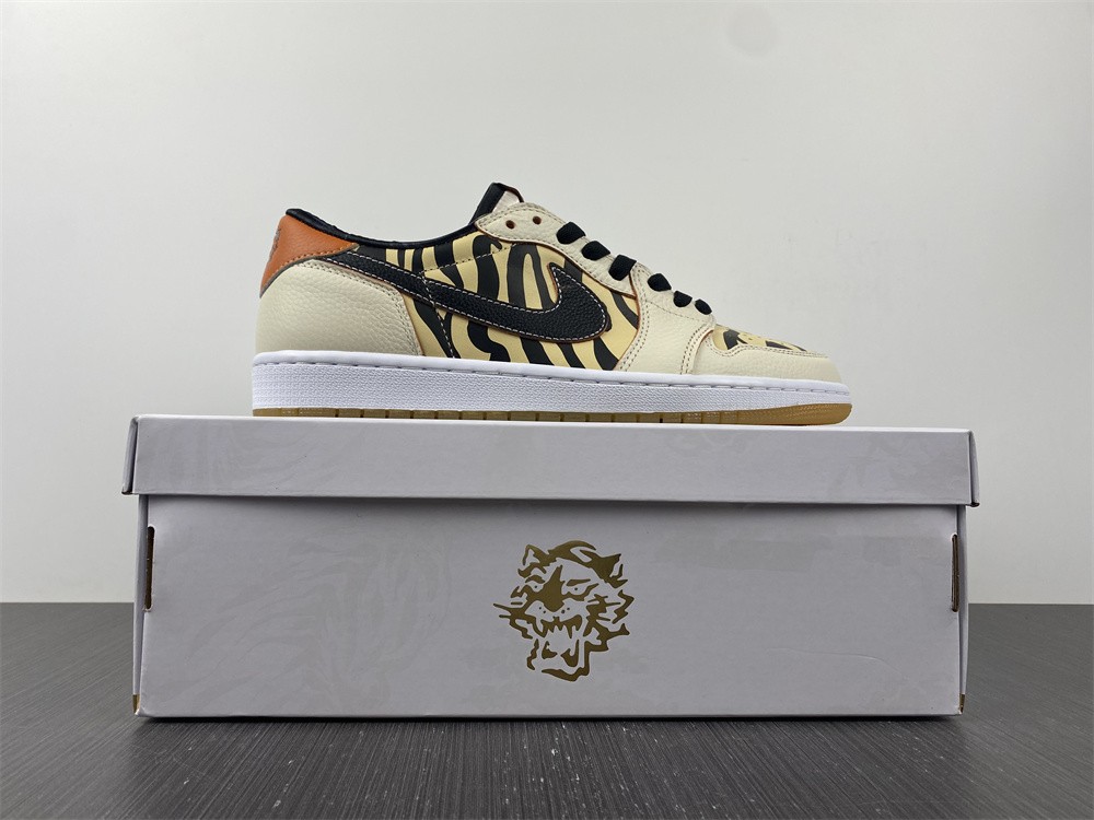 Air Jordan 1 Low OG Year of the Tiger DH6932-100
