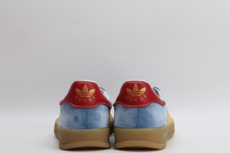 Adidas x Gucci Gazelle SneakerBlue