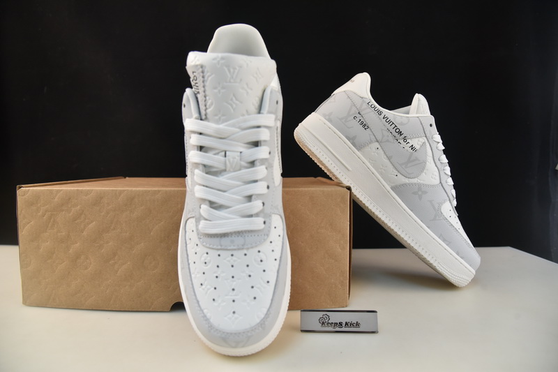 Nike Air Force 1 Low By Virgil Abloh