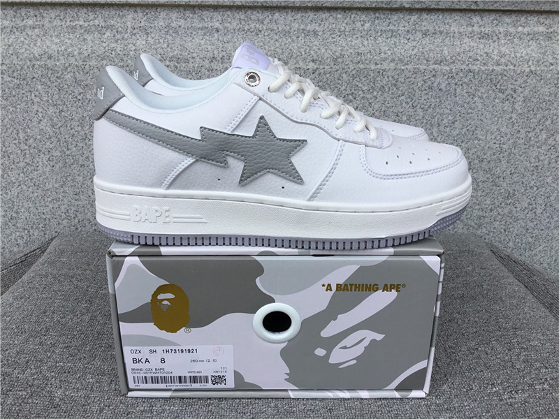 A Bathing Ape Bape SK8 Sta