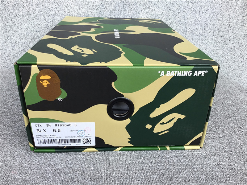 A Bathing Ape Bape SK8 Sta