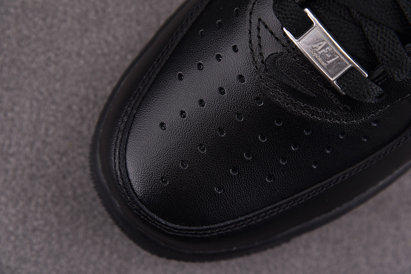 Nike Air Force 1 Low SP Black CU9225-001