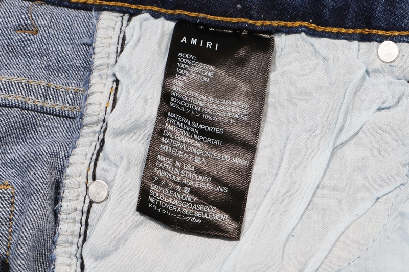 AMIRI pants  RI-20