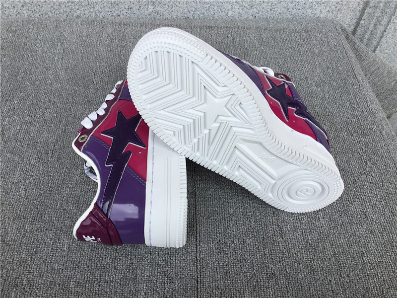 A Bathing Ape Bape SK8 Sta