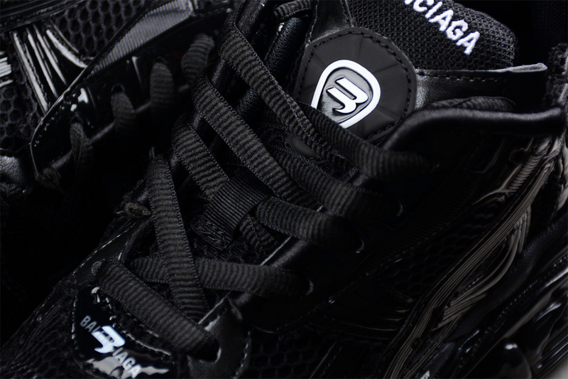Balenciaga Runner Sneaker All Black