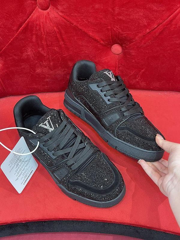 LV Trainer Sneaker