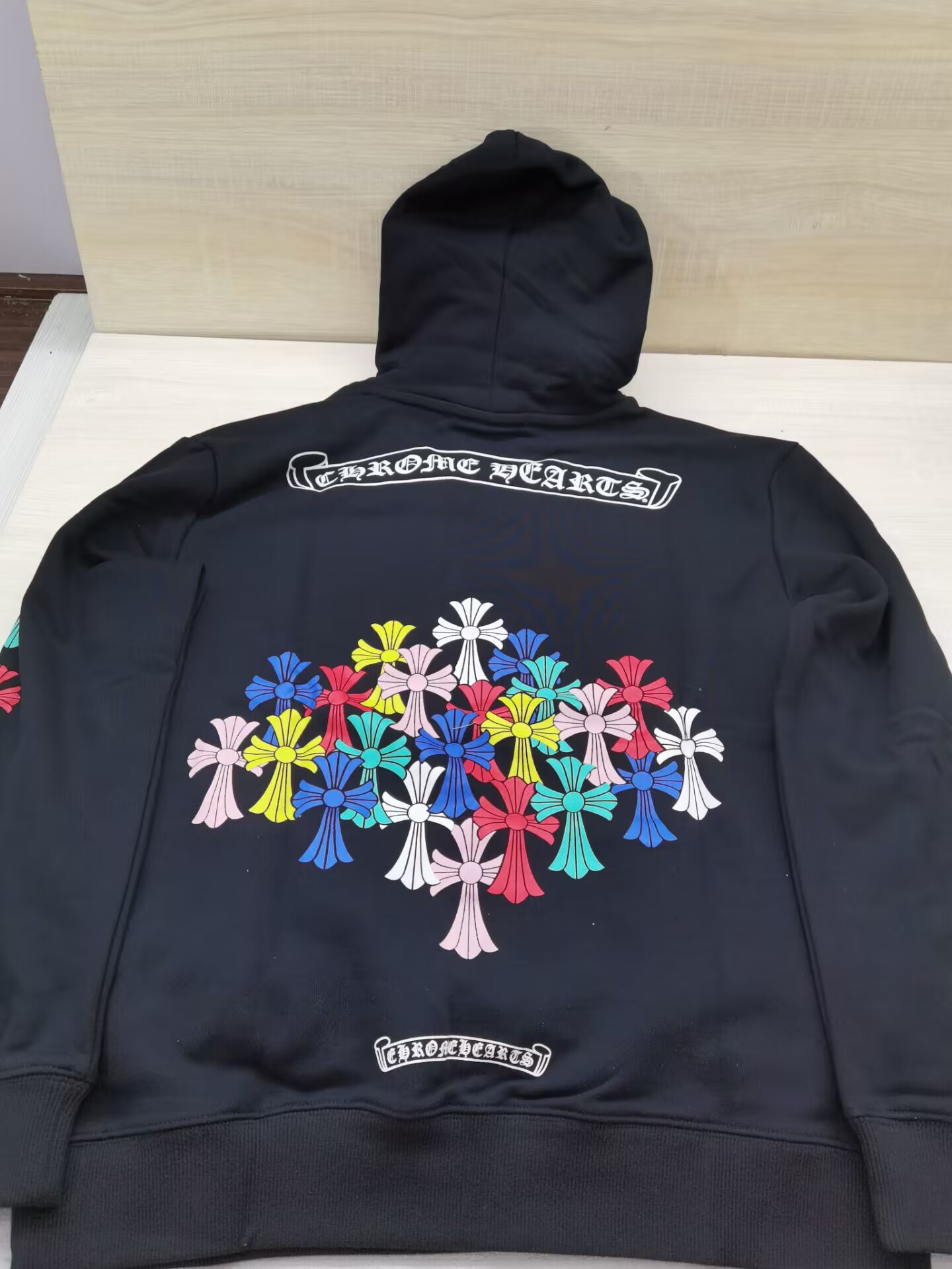 Chr0me Heart Hoodie2301018
