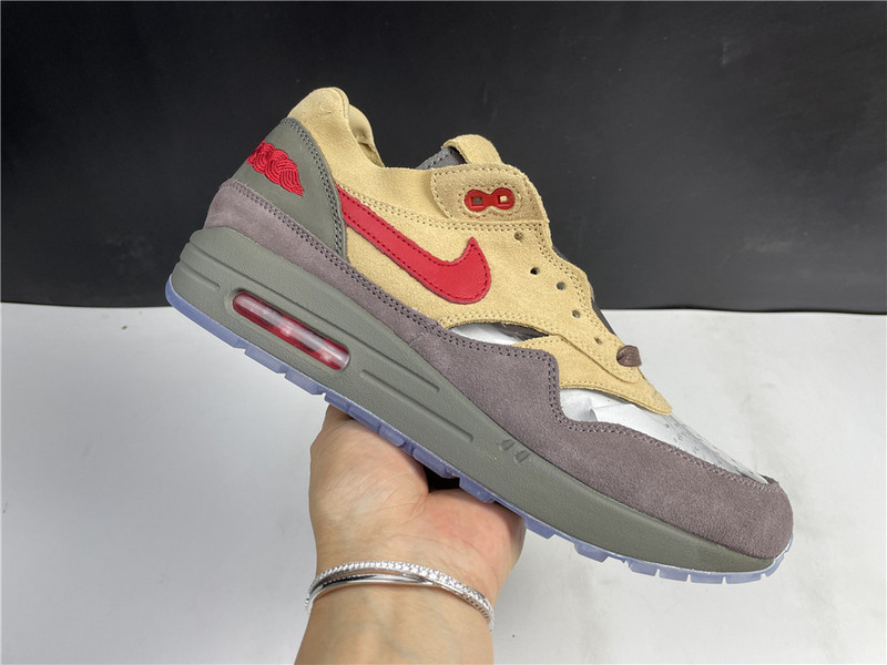 Nike Air Max 1 clot Kiss of Death CHA - DD1870-200