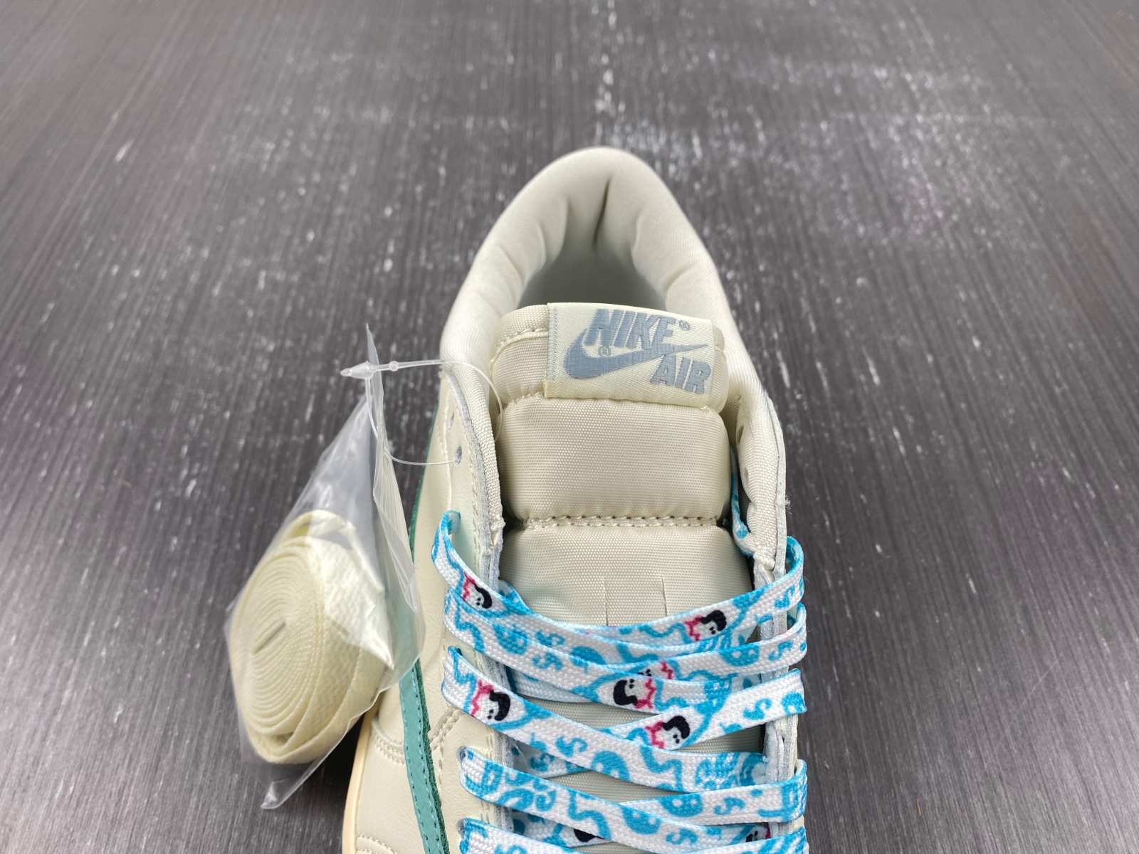 Travis scott x Air Jordan 1 Low customize