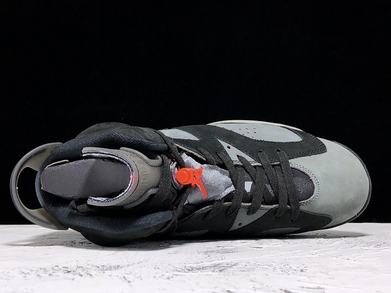 Nike Air Jordan 6 Retro PSG Mens Ck1229-001